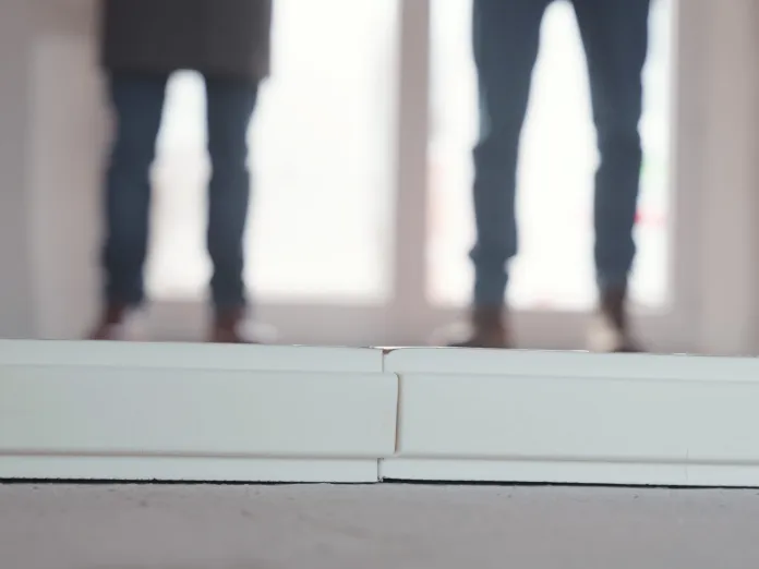 Chantier isolation eurosol maison lotissement