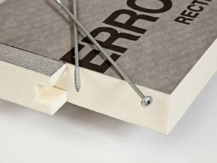 Rectifix schroeven voor sarking dakisolatie