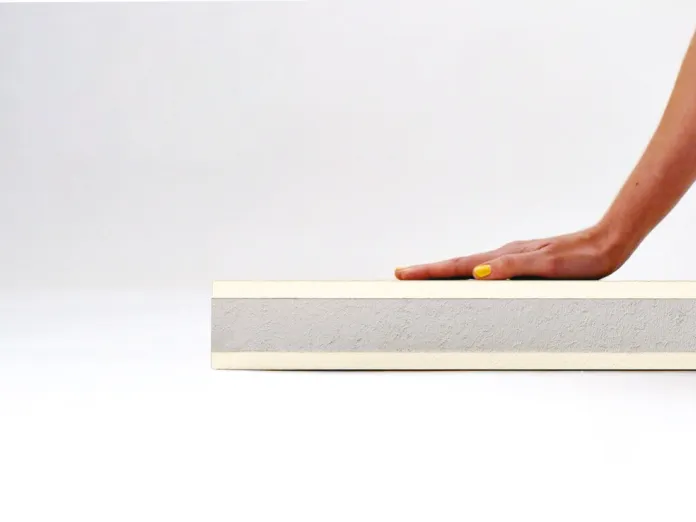 Recticel isolation sous vide