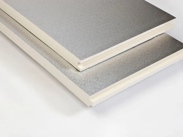 Powerroof sarking isolatieplaat voor hellende daken van Recticel Insulation