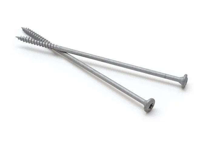 Rectifix isolatieschroeven