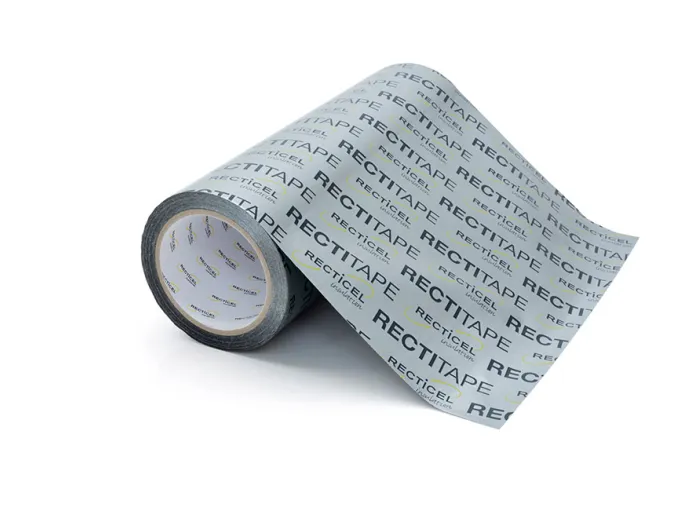 Rectitape grote rol