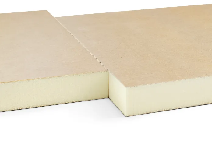 Eurothane Br-Bio Isolant toiture terrasse béton