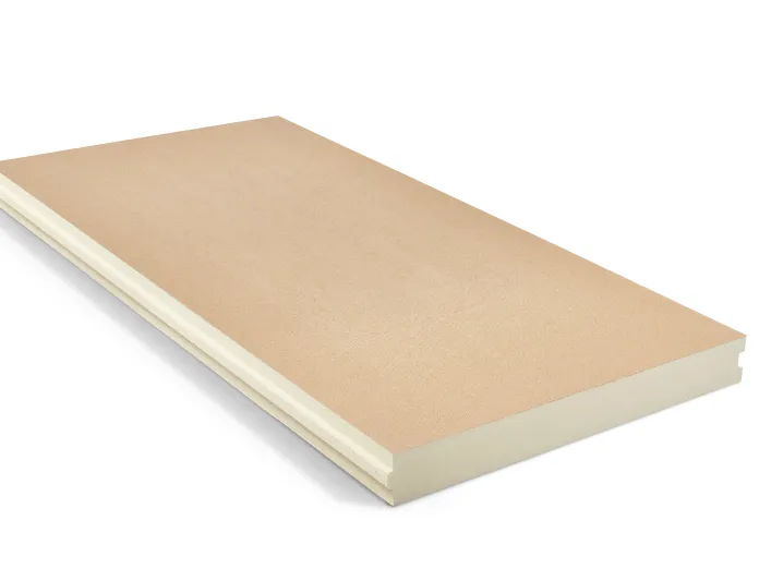 Recticel isolant murs intérieurs Eurothane Mur