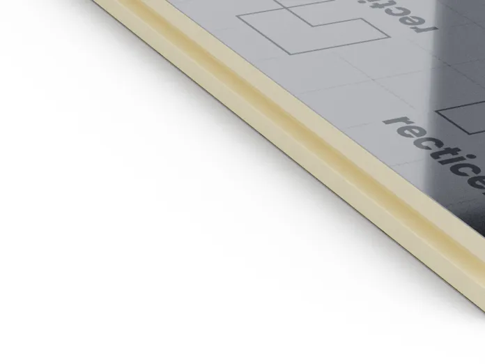 Eurowall spouwmuurisolatie van Recticel Insulation