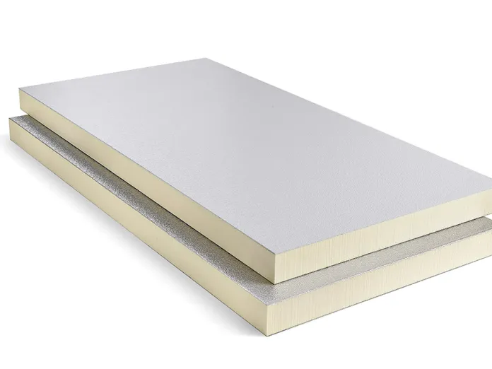 Powerboard White isolatiepaneel van Recticel Insulation