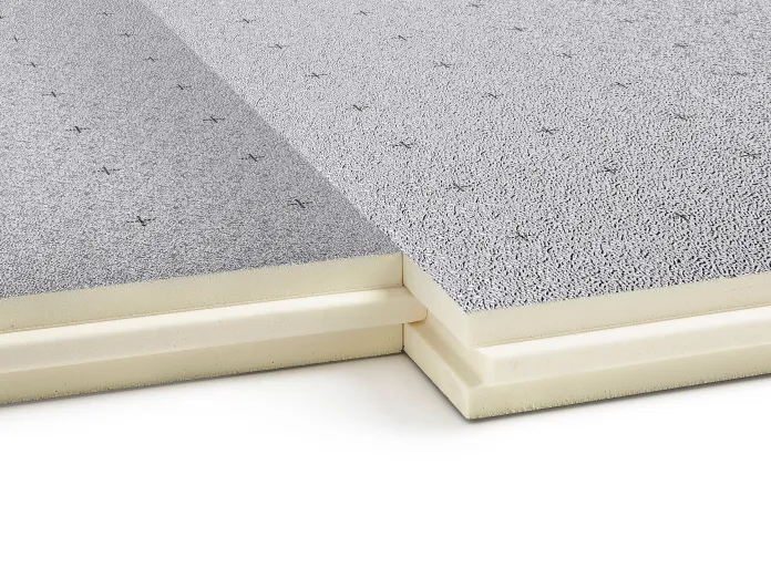 Recticel isolant façades Powerwall