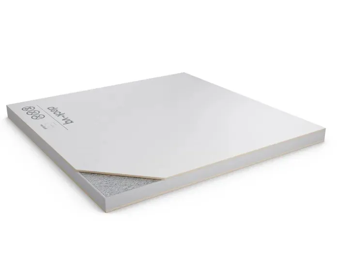 Stack of blank, white printer paper.