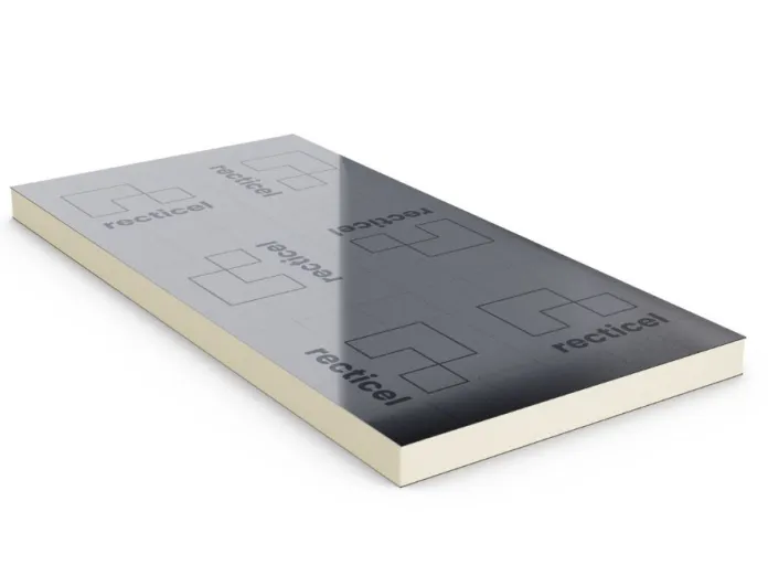 Recticel panneau isolant multi applications Fitforall