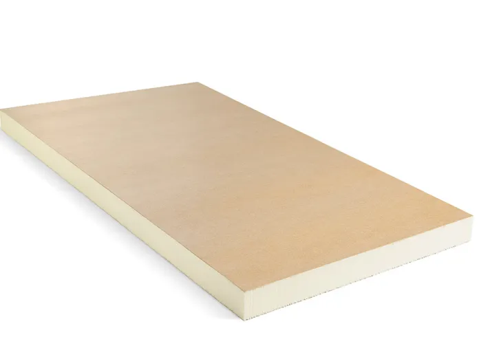 Recticel IP PIR 022 panneau isolant