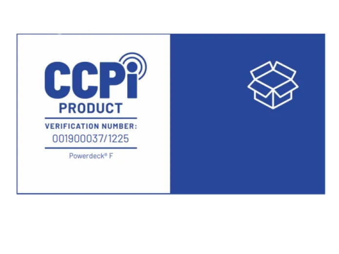 CCPI product logo with a blue box icon.