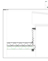 Reroof Liitosdetaljit: läpivienti, päätyräystään ylösnosto, alaräystäs