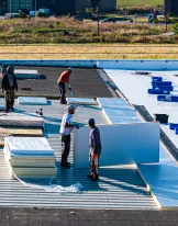 Rénovation magasin Decathlon Escalquens