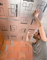 Recticel panneau isolant plafonds Fitforall