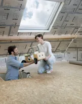 Recticel panneau isolant multi applications Fitforall diy