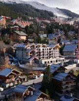 Chantier isolation sarking avec Eurotoit Montagnevue drone