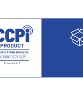 CCPI product logo with a blue box icon.