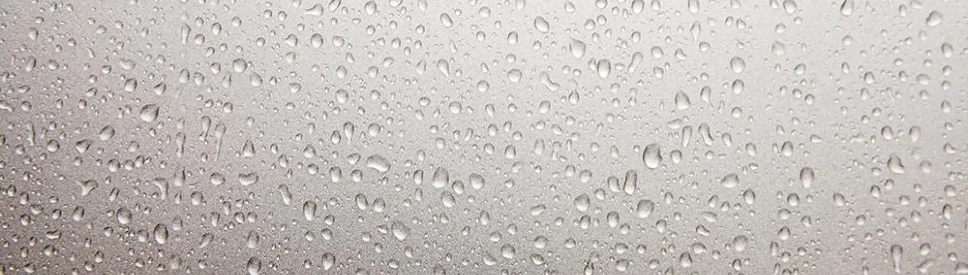 condensatie druppels