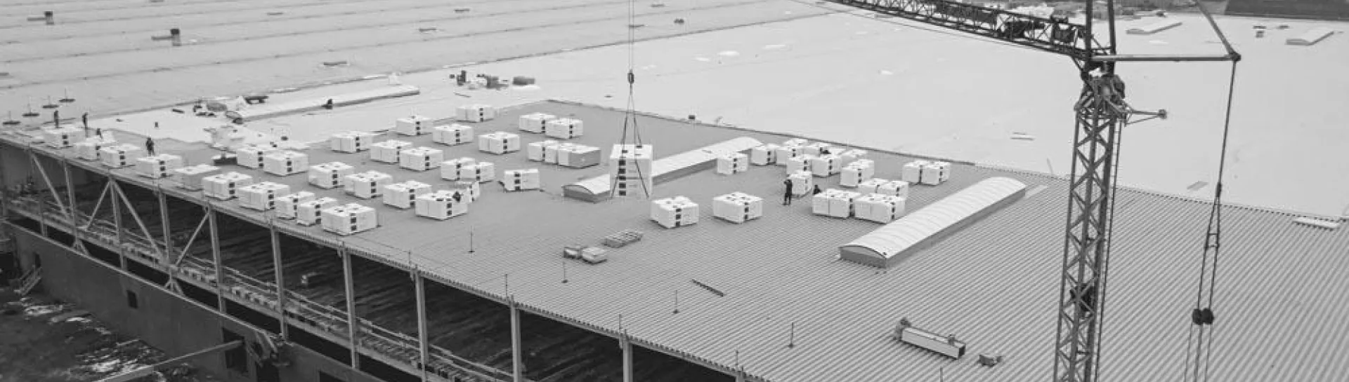 Energieffektiv polyuretanisolering för låglutande tak: nyckeln till att minska byggnaders koldioxidavtryck