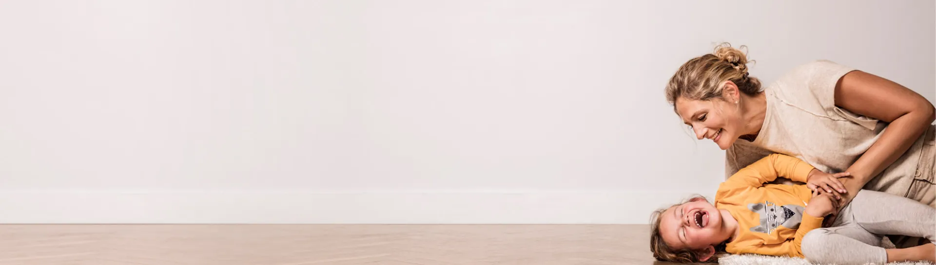 vloer met recticel vloerisolatie