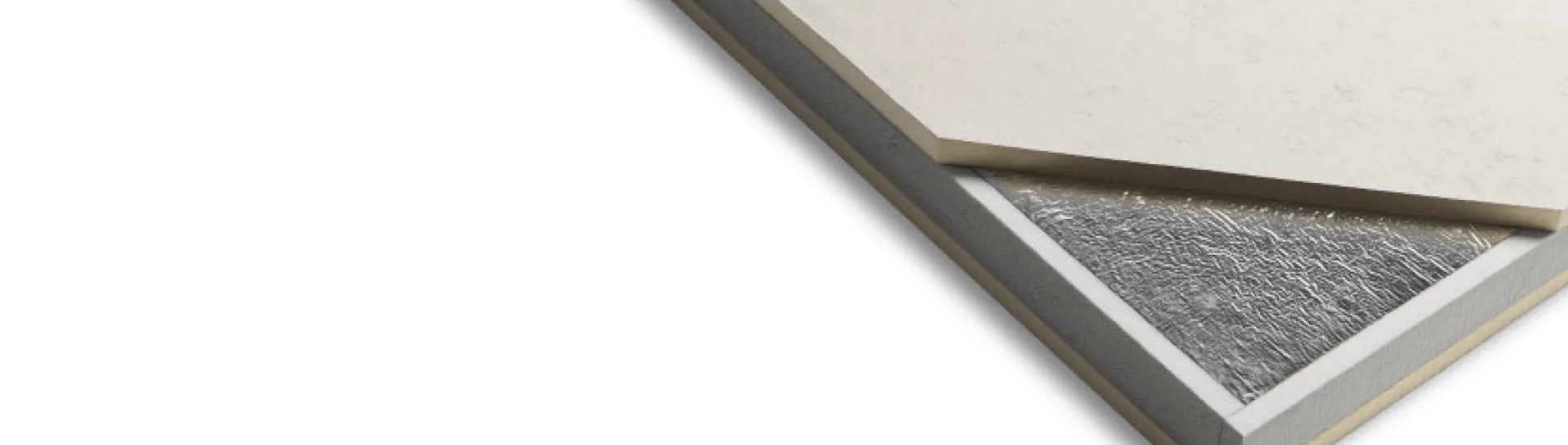 Deck-VQ Vacuümisolatie van Recticel Insulation