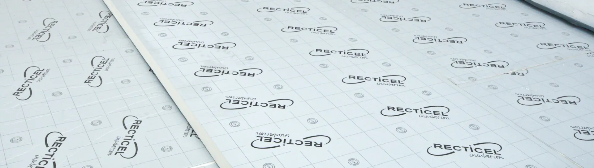 Eurofloor floor insulation Recticel