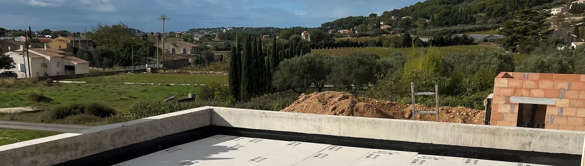 Recticel Isolation sous vide Deck-vq