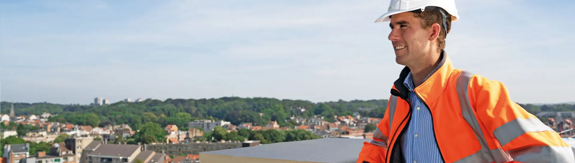 Isolation toiture terrasse Powerdeck+ livre blanc