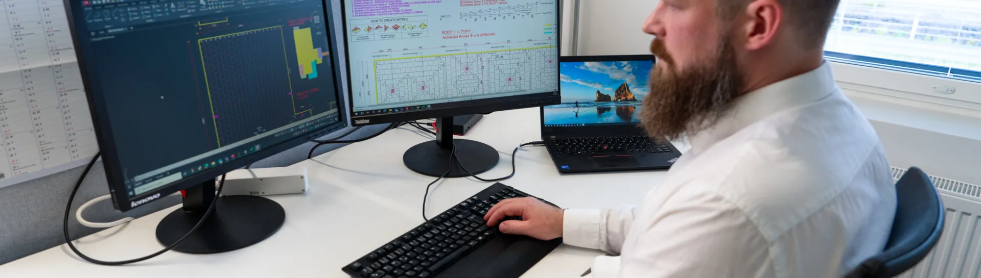 Antti drawing tapered scheme