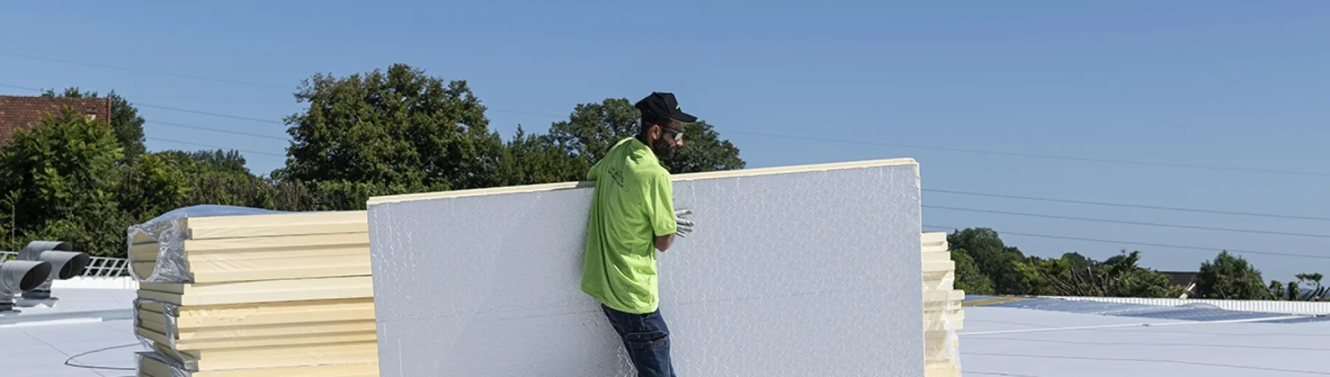 Rénovation bac sec E.Leclerc Figeac