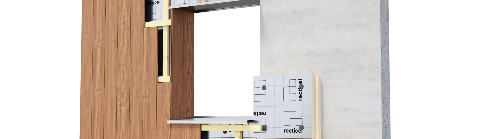 3D_concrete-powerwalls-wood