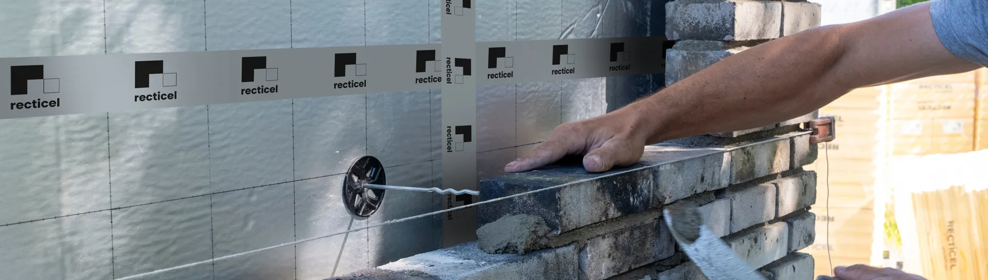 Eurowall - Rectitape