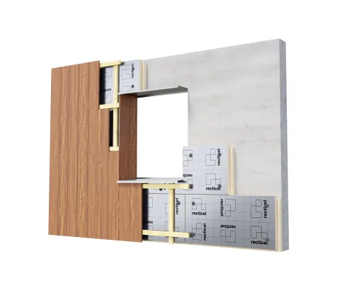 3D_concrete-powerwalls-wood