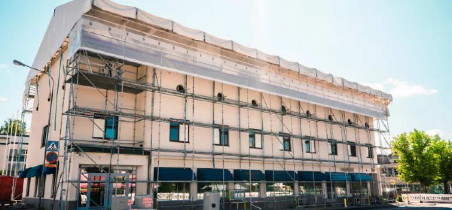 Heinola Case Study appartment