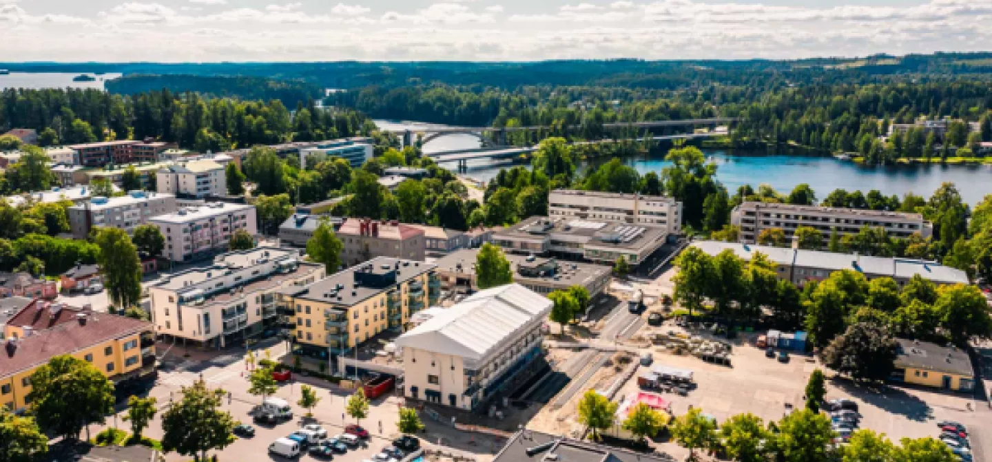 Heinola Case Study overview