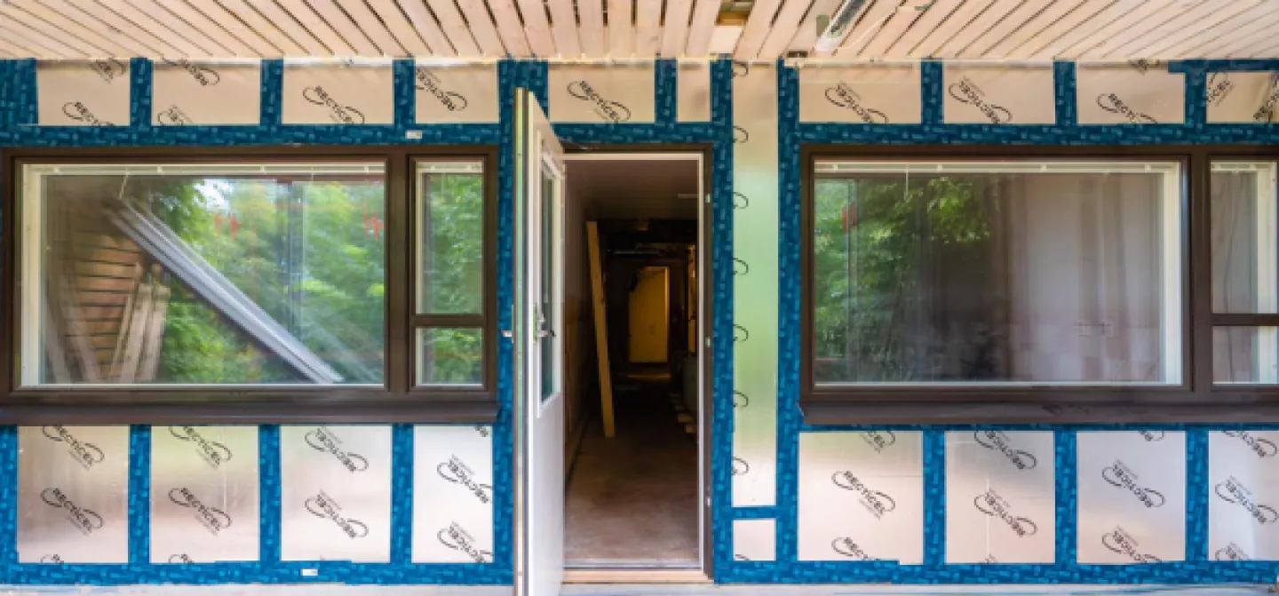 Oulunkyla Case Study door