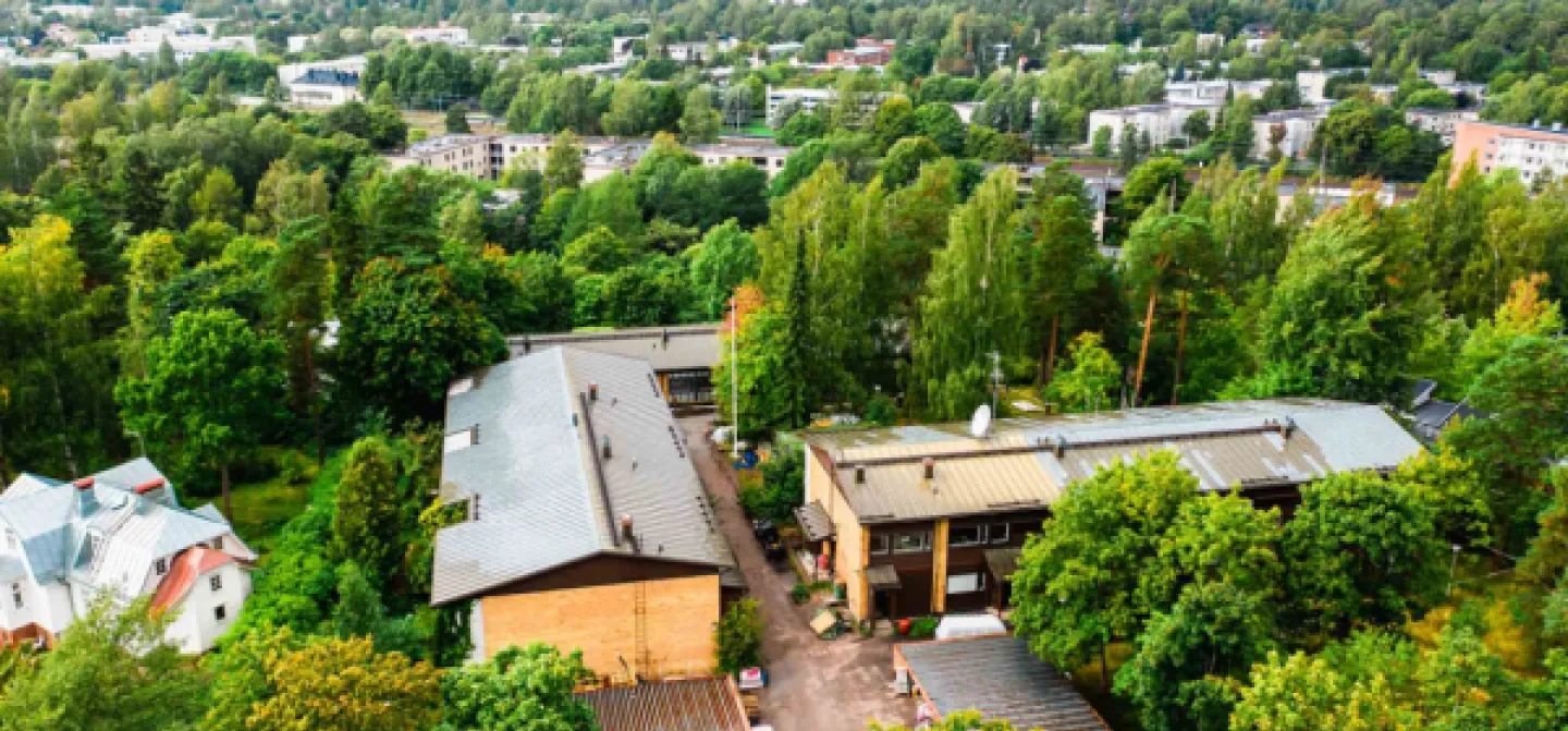 Oulunkyla case study overview