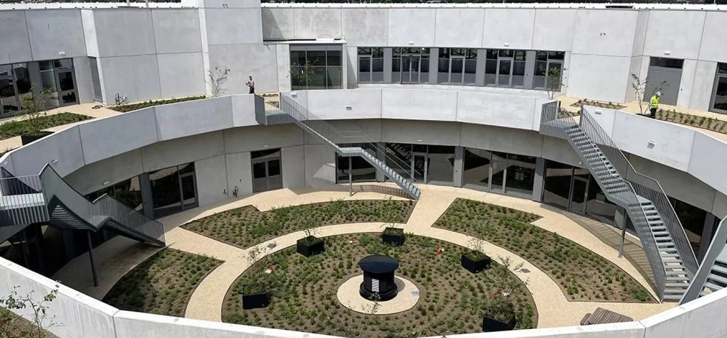 'Het Nest': een energiezuinig onderkomen voor TVH Equipment geïsoleerd met Recticel Eurothane Silver