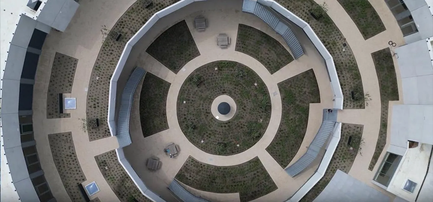 'Het Nest': een energiezuinig onderkomen voor TVH Equipment geïsoleerd met Recticel Eurothane Silver