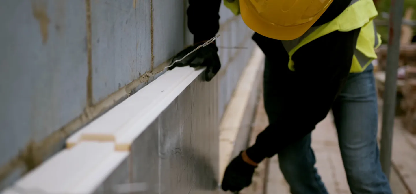 recticel_eurowall_warlingham_corner_detailing