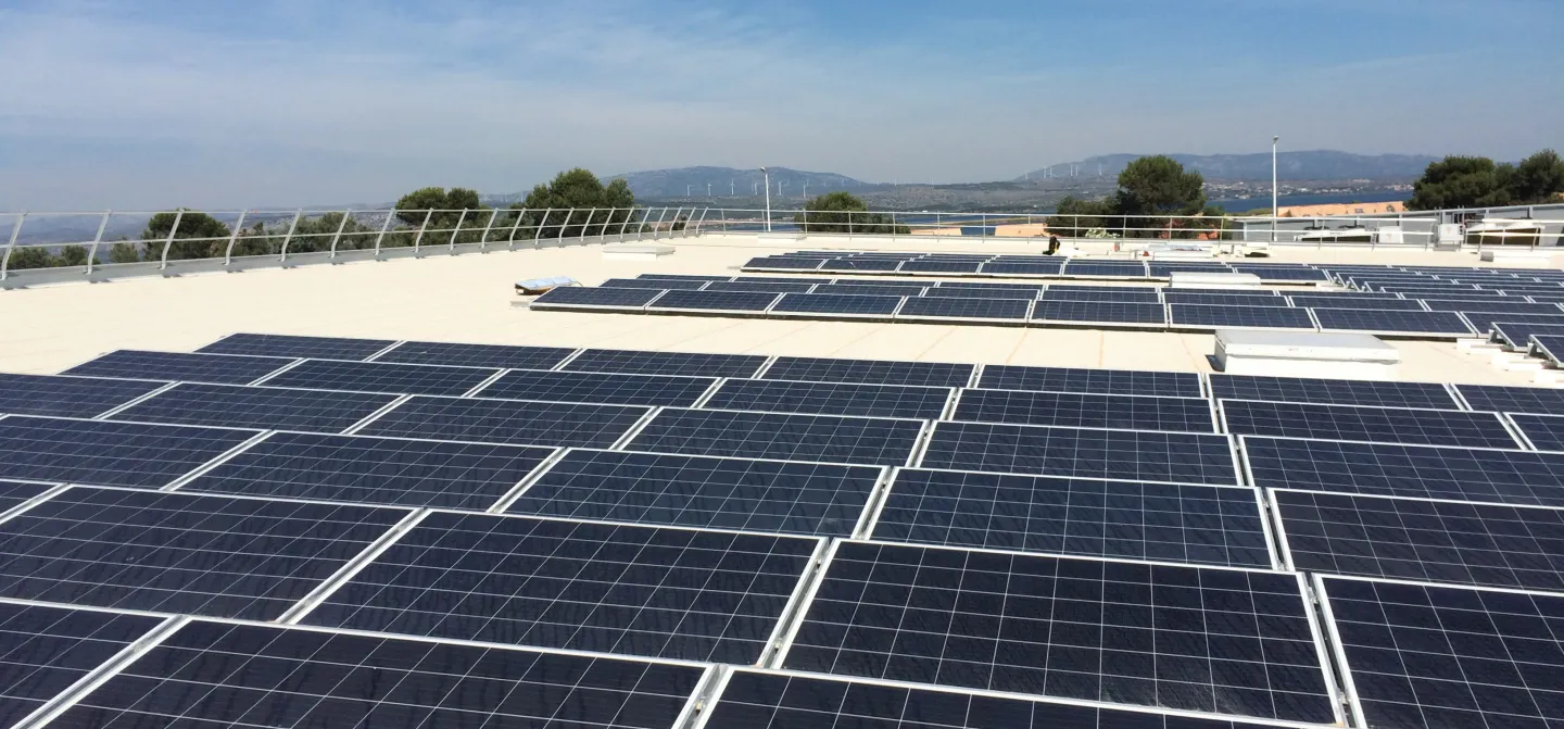 Powerdeck+ solarisation toitures terrasses existantes