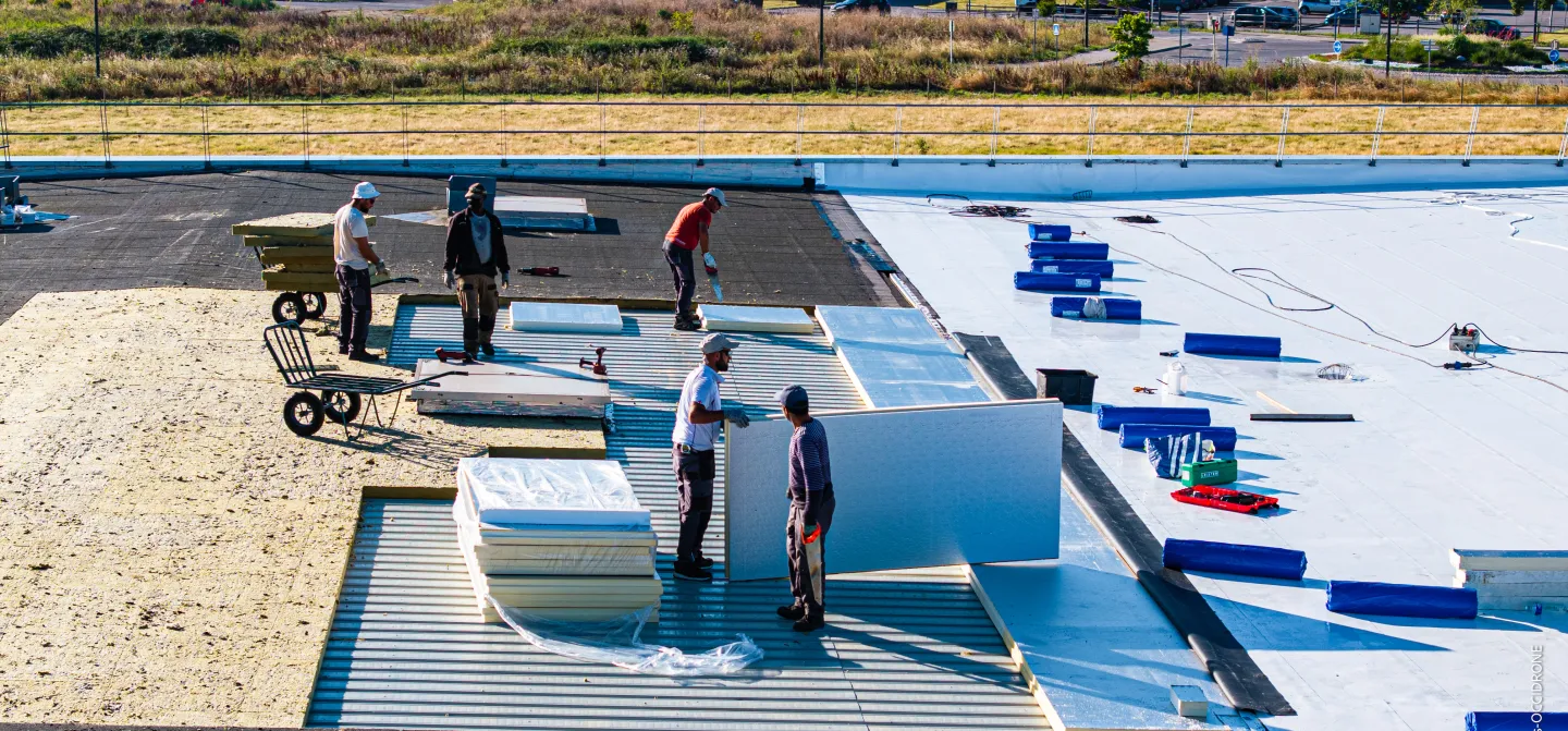 Rénovation magasin Decathlon Escalquens