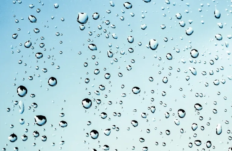 Condensation explication phénomène