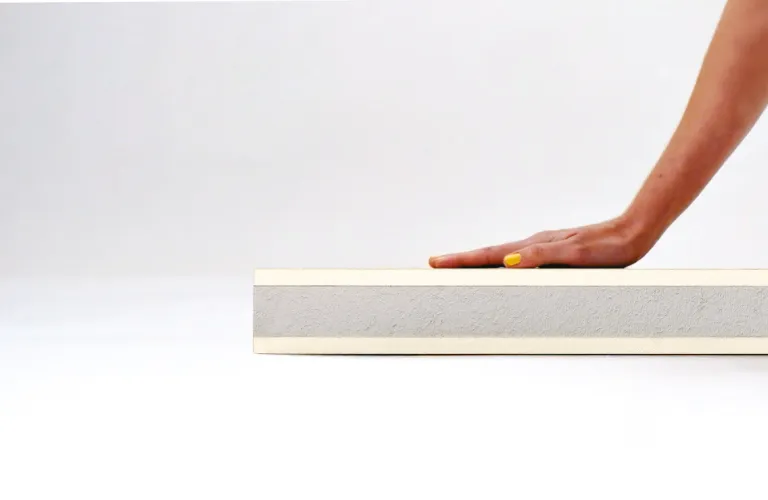 Recticel isolation sous vide