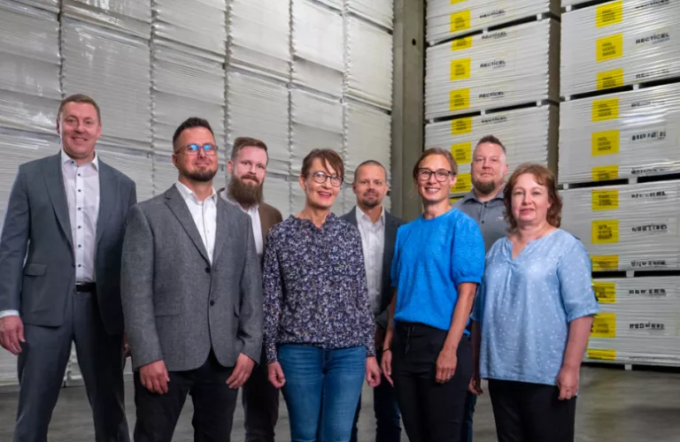 Team recticel nordics