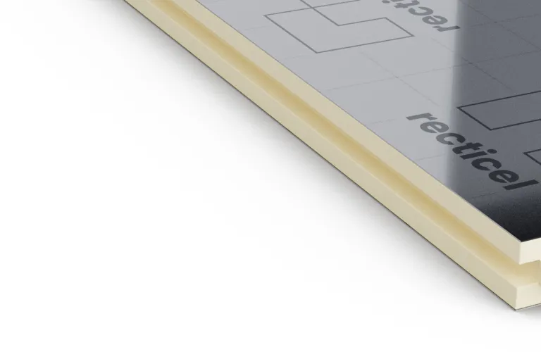 Eurowall spouwisolatie platen van Recticel Insulation