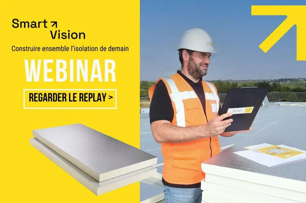 Webinar - toiture plate impact carbone