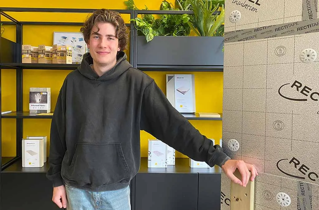 Isolatiepraat met Marnix Vos 