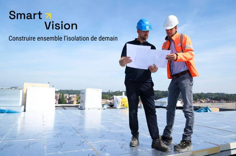 Recticel partage sa Smart Vision