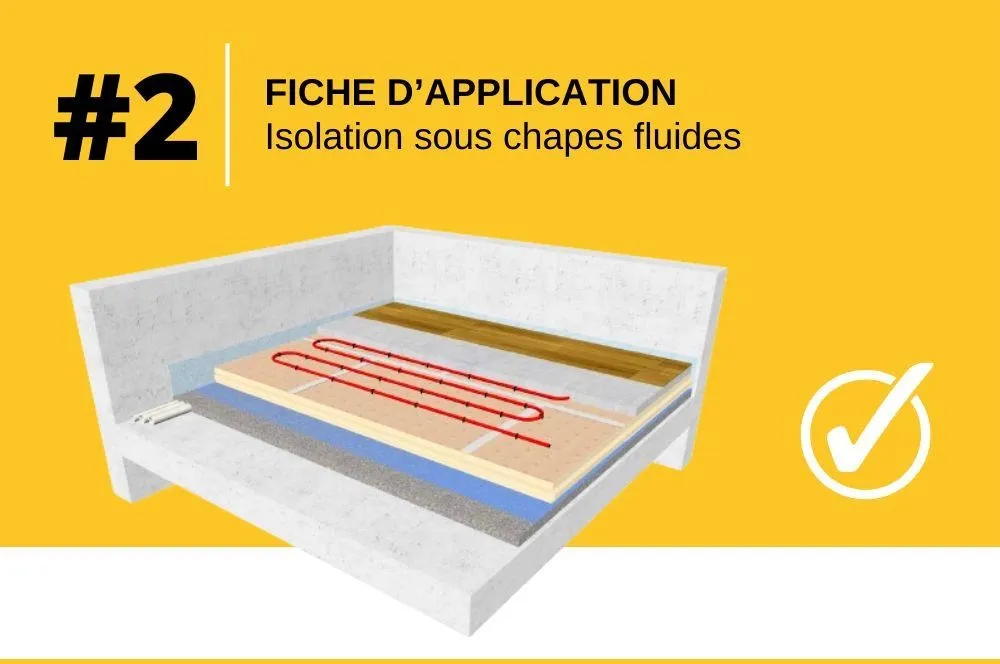 Recticel Eurosol - isolation chape fluide